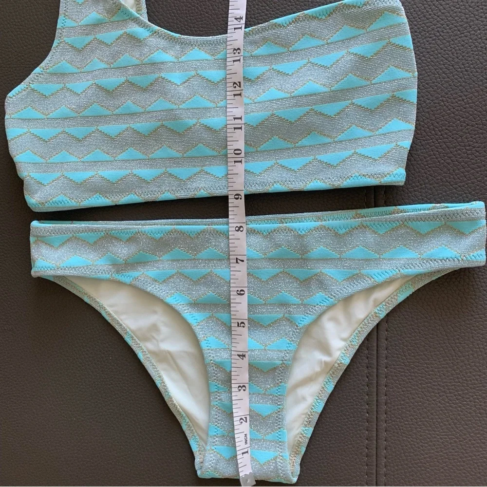 Solid & Striped Desi Bikini